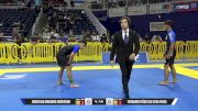Fernando Fábio Da Silva Paiva vs Jonathan Mariano Anderson 2025 Pan IBJJF Jiu-Jitsu No-Gi Championship