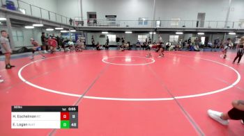 90 lbs Rr Rnd 2 - Harper Eschelman, Berks Catholic K-8 vs Elijah Logan, Buxton Atc