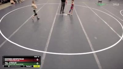 Champ. Round 1 - Zayden Hempstead, Simley Wrestling Club vs Till Stroud, Edina Wrestling Association