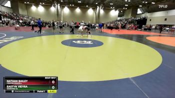 157A Cons. Round 3 - Nathan Bailey, Canyon Randall vs Eastyn Vieyra, Goddard HS