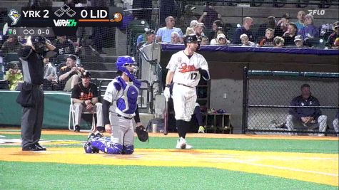 Replay: Away - 2025 York Revolution vs Ducks | Sep 13 @ 6 PM