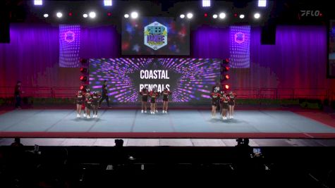 Coastal Bengals [2022 Jr. Peewee Show Cheer 2] 2022 Pop Warner National Cheer & Dance Championship