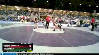 120 lbs Finals (8 Team) - Roman Leaton, 6A Roseburg vs Brayden Boyd, 6A Sprague