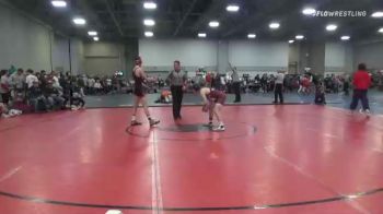 126 lbs Round Of 16 - Will Korth, Morgan vs Raiden Harrison, Uintah