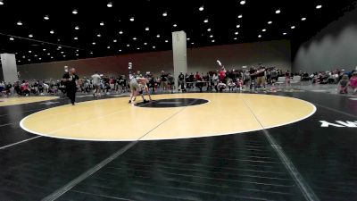 120 lbs Champ. Round 2 - Easton Reyes, OK vs Harvey Scheuer, SD