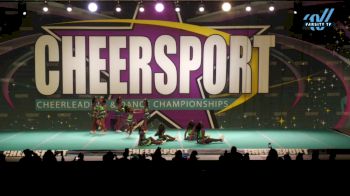 Florida Twisters - Ladies Of Shade [2024 L1 Junior - D2 - Small - A Day 2] 2024 CHEERSPORT National All Star Cheerleading Championship