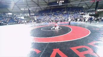 113 lbs Round 3 - Tanner Crosby, Mt Spokane Wrestling Club vs Skylar Ammons, Damaged Ear Wrestling Club