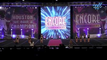 Texas Aces Tumbling and Cheer - Circus Circus [2023 L1 Tiny - D2 Day 2] 2023 Encore Grand Nationals