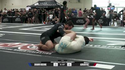 Adrian Nez vs Shawn Hoehne 2026 ADCC West Coast Trials