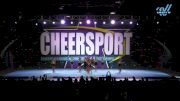 ACE of Birmingham - Mohawks [2024 L3 Junior - Small - C Day 2] 2024 CHEERSPORT National All Star Cheerleading Championship
