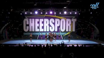 ACE of Birmingham - Mohawks [2024 L3 Junior - Small - C Day 2] 2024 CHEERSPORT National All Star Cheerleading Championship