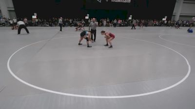 130 lbs Champ. Rd Of 64 - Kaydence Golding, North Dakota vs Isobella Villarreal, Female Elite Wrestling
