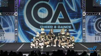 Champs Central - Blaze [2022 L3 Junior - D2 - Medium Day 2] 2022 COA Columbus Grand Nationals