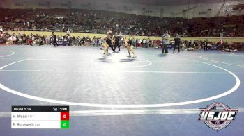 119 lbs Round Of 32 - Harlen Wood, Standfast vs Ethan Bonewell, Texas Elite Wrestling