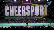 Spirit of Texas - Purple Hearts [2024 L2 Youth - Medium Day 2] 2024 CHEERSPORT National All Star Cheerleading Championship