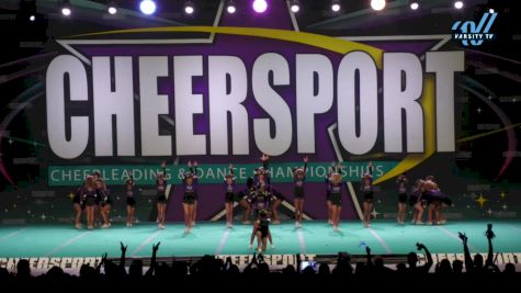 Spirit of Texas - Purple Hearts [2024 L2 Youth - Medium Day 2] 2024 CHEERSPORT National All Star Cheerleading Championship