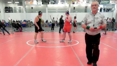 260 lbs Consi Of 8 #1 - Jacob Ogden, Londonderry vs Mason Richard, Central Mass