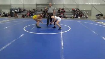 120 lbs Prelims - Aubrey Brown, Bedlam vs Heaven Handy, New Mexico