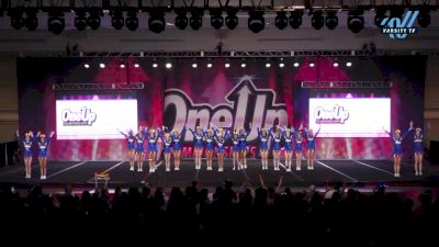 Cheer Central Suns - Ultraviolet [2023 L3 Junior - Small - C Day 1] 2023 One Up Grand Nationals