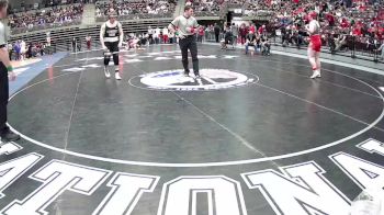 Champ. Round 1 - Marc Richardson, Canyon View vs Caleb Stephenson, Delta