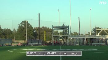 Replay: Rhodes College vs Ozarks - 2024 Rhodes College vs Ozarks (AR) | Sep 6 @ 6 PM