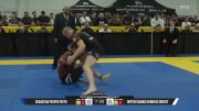 Winter Bianco Remeeus Breget vs Sebastian Patryk Patyk 2026 Pan IBJJF Jiu-Jitsu No-Gi Championship