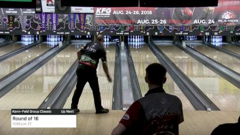 2018 PBA Kenn-Feld Group Classic - Top 16 Semifinals
