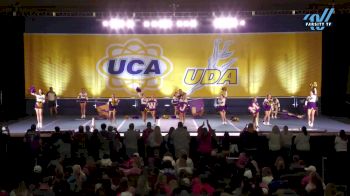 William James JH School - William James JH School [2024 Small Junior High Game Day Day 1] 2024 UCA/UDA Smoky Mountain Championship