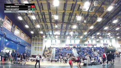 138 Blue Round 5 - Jose Davalillo, Gateway vs Max McCarthy, Satellite