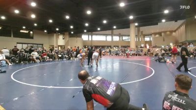150 lbs Round 1 (32 Team) - Dominic Iacobellis, PWC vs Nate Barrett, VSUS Athletics RTC