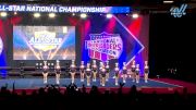 Cheer Explosion - Ignite [2025 L1 Youth - D2 - Small - A Day 1] 2025 NCA All-Star National Championship