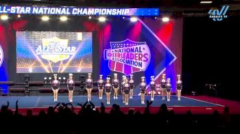 Cheer Explosion - Ignite [2025 L1 Youth - D2 - Small - A Day 1] 2025 NCA All-Star National Championship