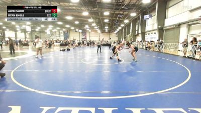 170 lbs Rr Rnd 3 - Alek Palko, Quest School Of Wrestling Black vs Ryan Engle, Team 922