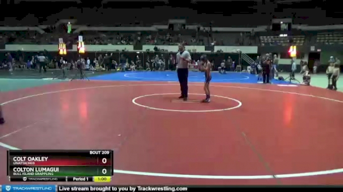 130 lbs Round 1 - Tyler Traves, Legacy Dragons Wrestling vs Thomas ...