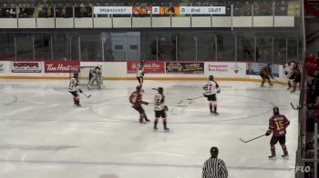 Replay: Home - 2023 Hearst vs Timmins | Dec 19 @ 7 PM