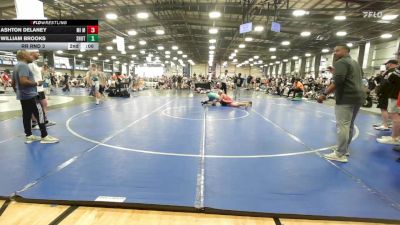 182 lbs Rr Rnd 3 - Martin Knight, MI MAFIA (COBRA MAFIA) vs Liam Johnson, Team Shutt Bowman (TSB)