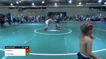 105 lbs Consolation - Duke Martin, Mat Assassins vs Tristan Forsman, Vici WC