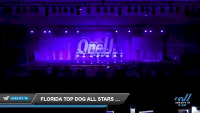 Florida Top Dog All Stars - Lakewood Ranch Lady Lassos [2022 L1 Senior] 2022 One Up Nashville Grand Nationals DI/DII