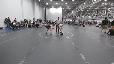 138 lbs Round 3 (4 Team) - Julian Hildabrand, Outlaws HS vs Zaphyr Musshorn, Team Tugman WC