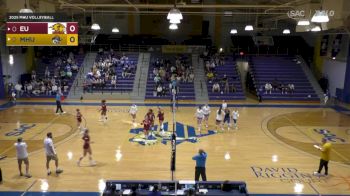 Replay: Emmanuel vs Mars Hill | Sep 12 @ 6 PM