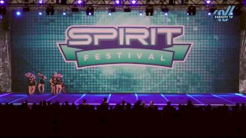 Port City Athletics - Giza Girls [2023 L4 Youth - D2 Day 2] 2023 Spirit Fest Grand Nationals