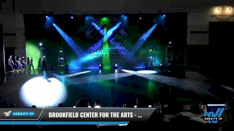 Brookfield Center for the Arts - BCA Junior All Stars [2021 Junior - Jazz - Large Day 2] 2021 CSG Dance Nationals