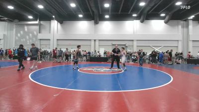 150 lbs Champ. Rd Of 16 - Dylan Belmont, Tech Fall Wrestling Club vs Xavier Gonzalez, C2x