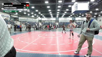 Replay: Mat 4 - 2025 Lucha Open | Nov 22 @ 9 AM