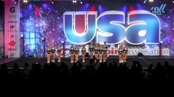 Top Gun All Stars - Bang [2024 L1 Youth - B Day 1] 2024 USA All Star Super Nationals