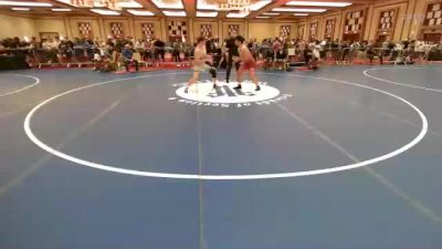 220 lbs Semifinal - Jason Singer, Pa vs Jack Eckerson, De