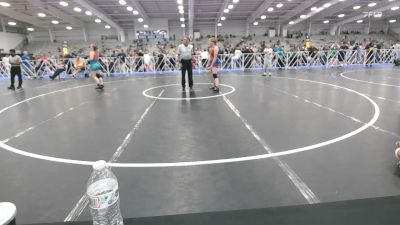 152 lbs Rr Rnd 1 - Michayla Smith, OBWC Superheros Themyscira - HSG vs Rileigh Fagan, MetroWest United Teal - HSG