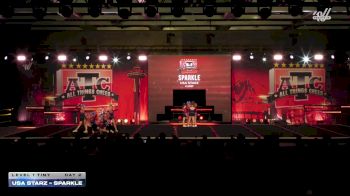 USA Starz - Sparkle [2026 L1 Tiny Day 2] 2026 ATC Grand Nationals
