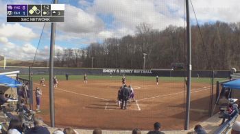 Replay: Young Harris vs Emory & Henry | Mar 2 @ 3 PM