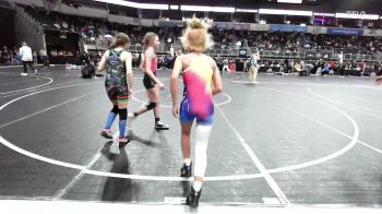 82 lbs Final - Marli Cobbs, Belleville Little Devils vs Madalyn Beasley, King Select Wr Ac